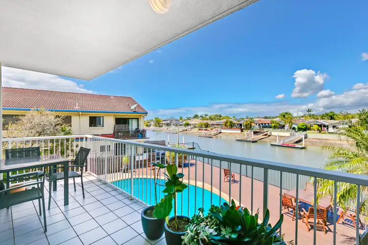 Main view of Homely unit listing, 4/91 Goonawarra Drive, Mooloolaba QLD 4557