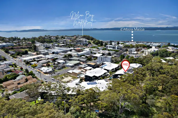 Second view of Homely apartment listing, 67/1A Tomaree Street, Nelson Bay NSW 2315