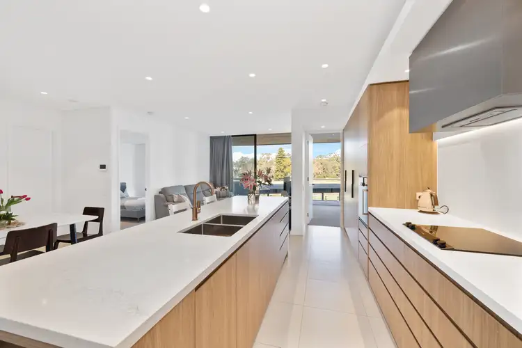 Sixth view of Homely apartment listing, 210/16 Tomlinson Boulevard, Floreat WA 6014
