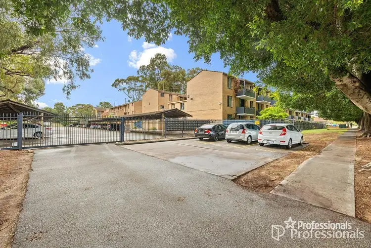 Second view of Homely apartment listing, 16A/159 Hector Street, Osborne Park WA 6017