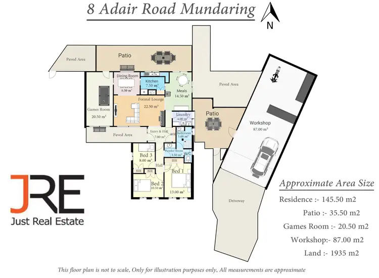 Third view of Homely house listing, 8 Adair Road, Mundaring WA 6073