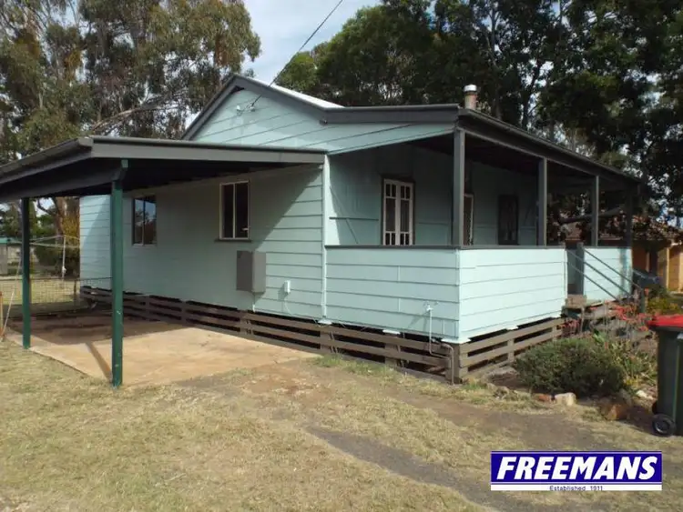 7 Agnes, Kingaroy QLD 4610