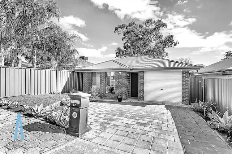 8A Warilda Avenue, Valley View SA 5093