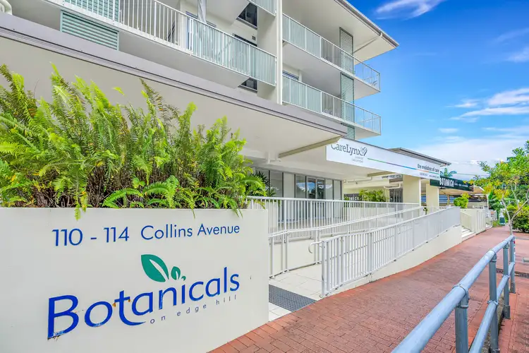 Main view of Homely unit listing, 9/110-114 Collins Avenue, Edge Hill QLD 4870