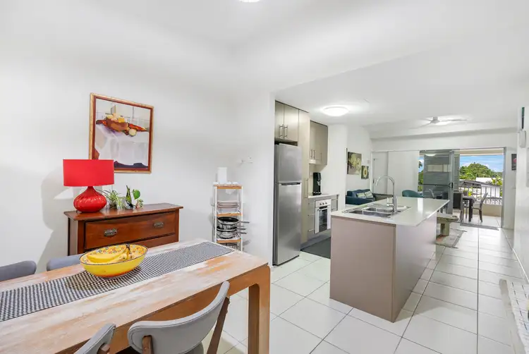 Second view of Homely unit listing, 9/110-114 Collins Avenue, Edge Hill QLD 4870