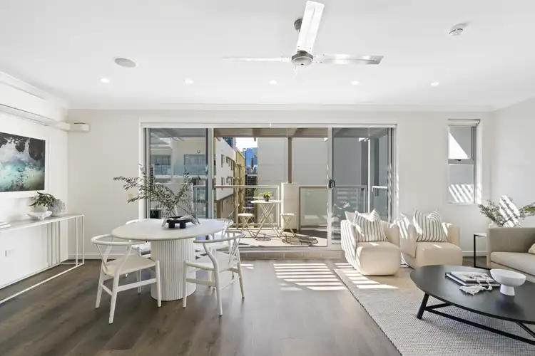 Main view of Homely apartment listing, 704/8 Cordelia Street, South Brisbane QLD 4101