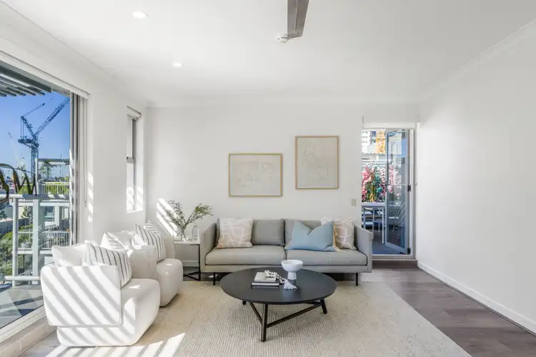 Fourth view of Homely apartment listing, 704/8 Cordelia Street, South Brisbane QLD 4101