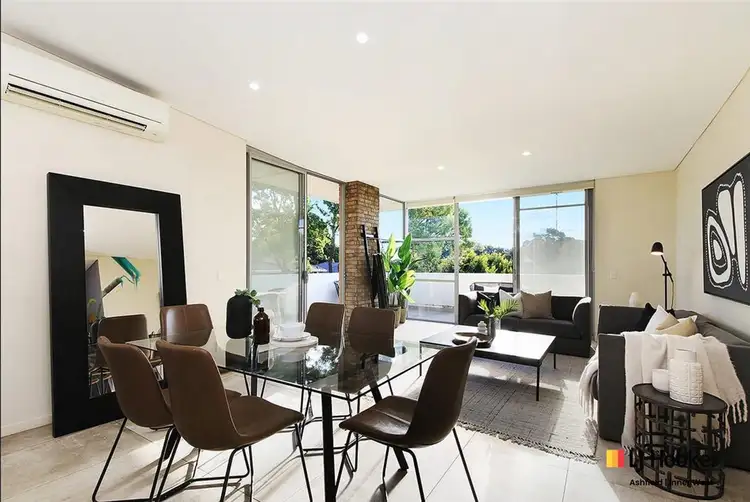 Main view of Homely apartment listing, 504/10-12 Allen Street, Wolli Creek NSW 2205