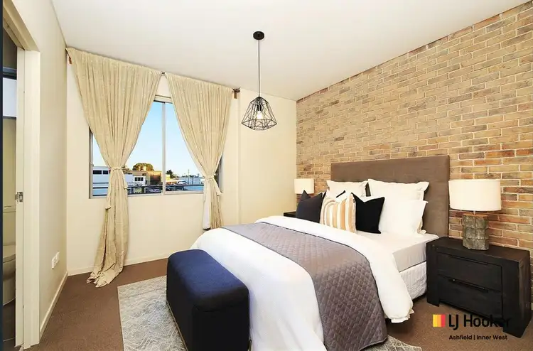 Second view of Homely apartment listing, 504/10-12 Allen Street, Wolli Creek NSW 2205