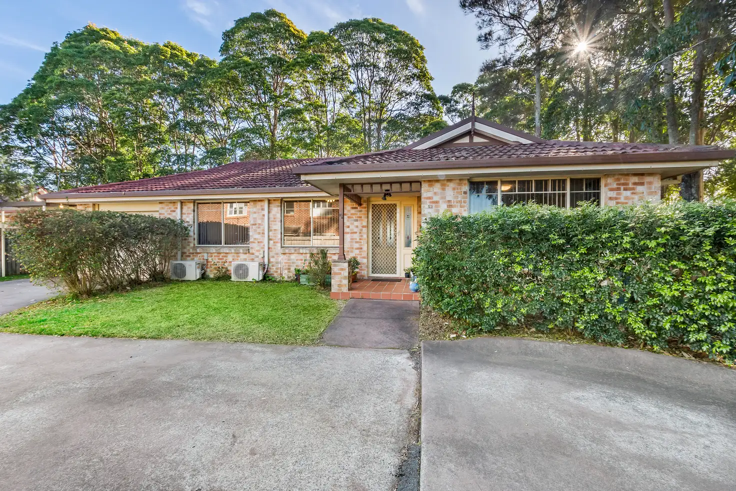 Main view of Homely house listing, 35A Wideview Road, Berowra Heights NSW 2082