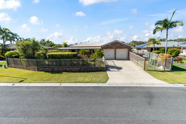 10 Cobea Court, Bongaree QLD 4507