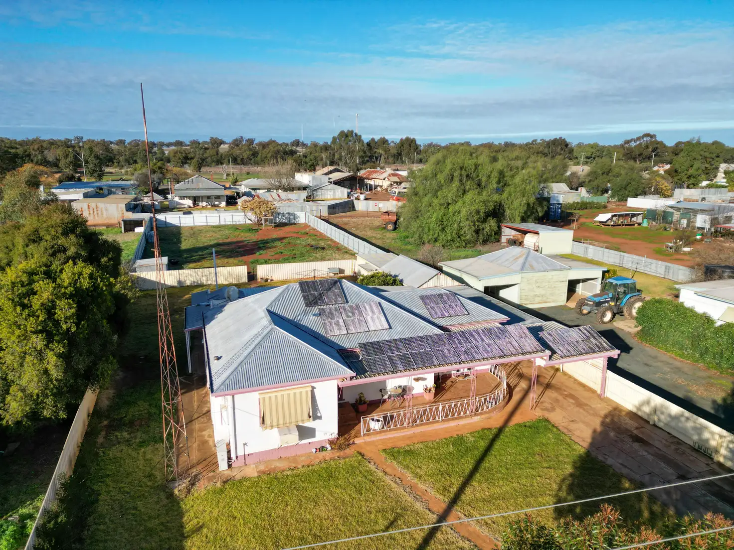 Main view of Homely house listing, 4 Popes Esplanade, Weethalle NSW 2669