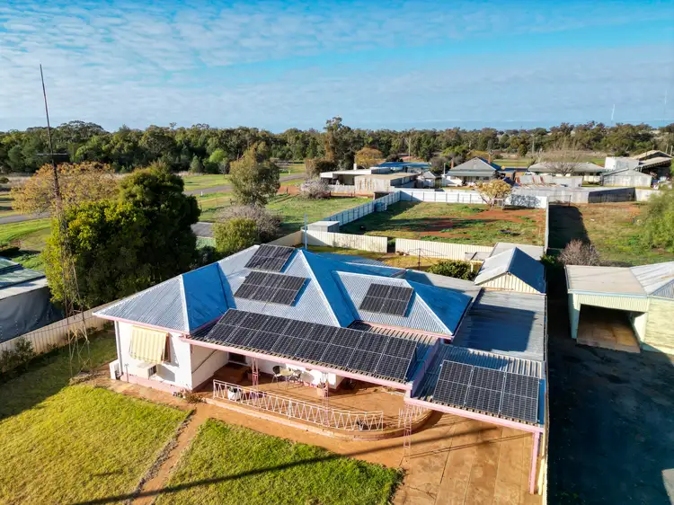 Second view of Homely house listing, 4 Popes Esplanade, Weethalle NSW 2669
