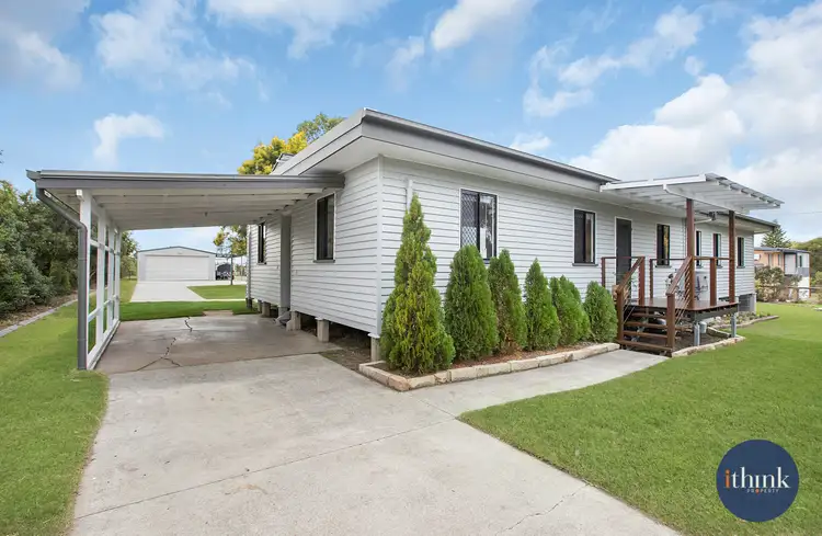21 Peak Crossing Churchbank Weir Road, Peak Crossing QLD 4306