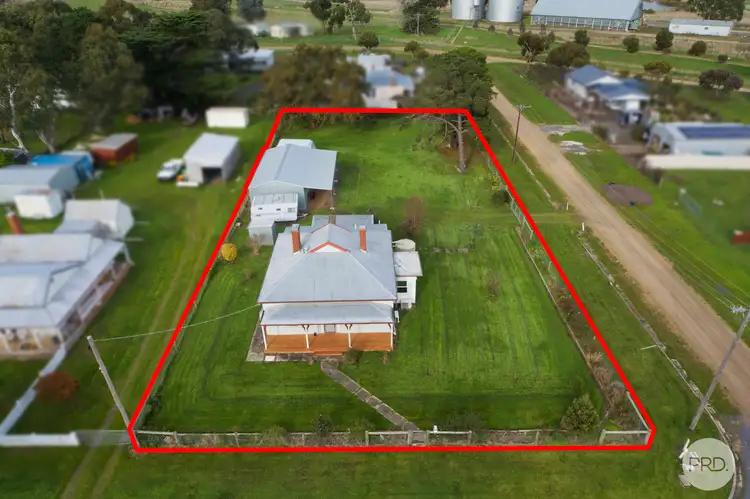 Main view of Homely house listing, 13 Osborne Street, Skipton VIC 3361