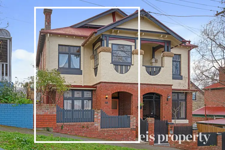 99 Burnett Street, North Hobart TAS 7000