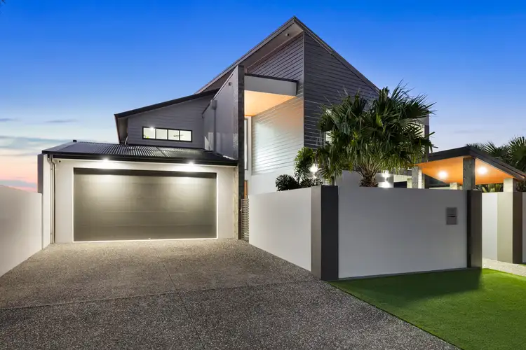 Second view of Homely house listing, 22B Piermont Place, Raby Bay QLD 4163