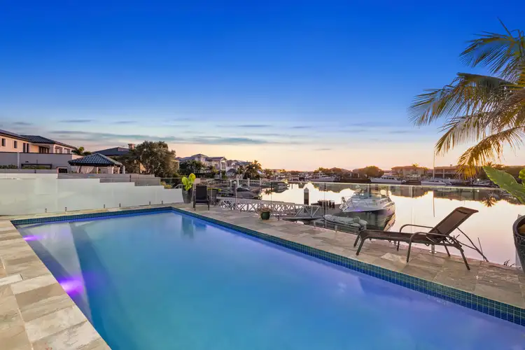 Third view of Homely house listing, 22B Piermont Place, Raby Bay QLD 4163