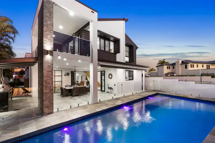 Sixth view of Homely house listing, 22B Piermont Place, Raby Bay QLD 4163