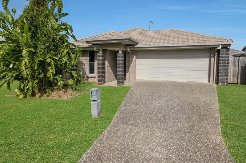 Main view of Homely house listing, 23 Baxter Crescent, Caboolture QLD 4510