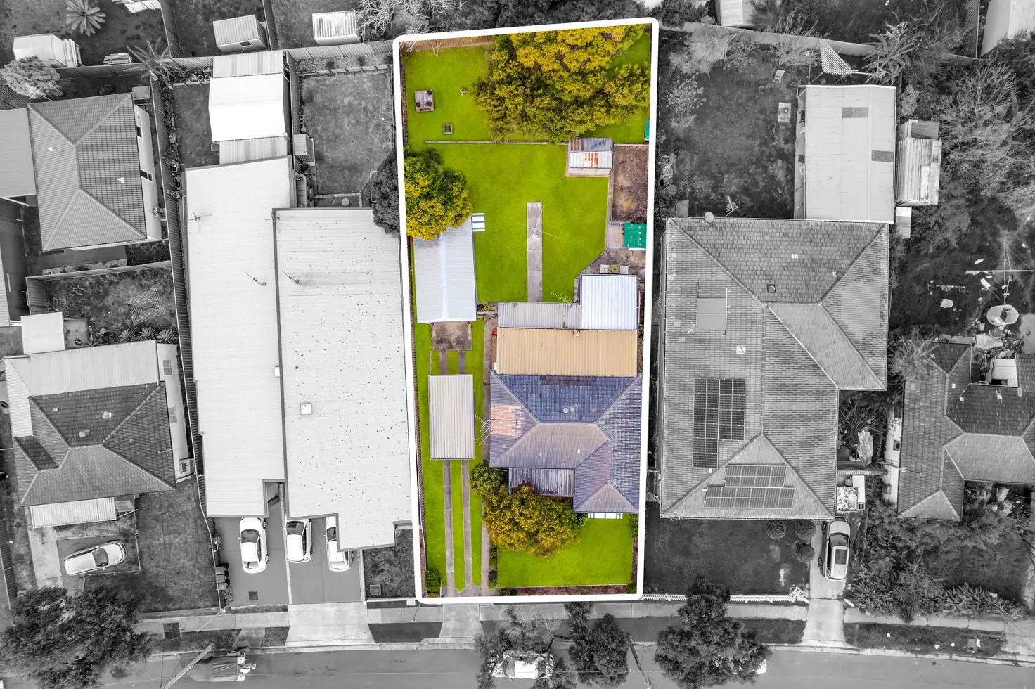 Main view of Homely house listing, 506 Hume Highway, Casula NSW 2170