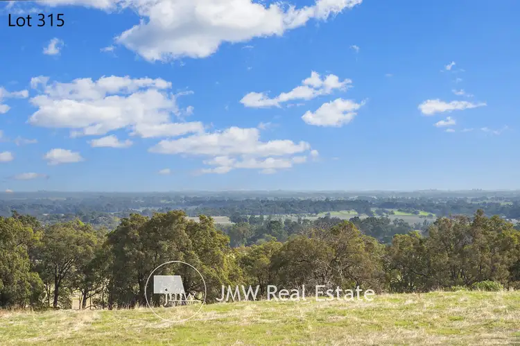 Main view of Homely land listing, LOT 315 Livingstone Heights, Roelands WA 6226