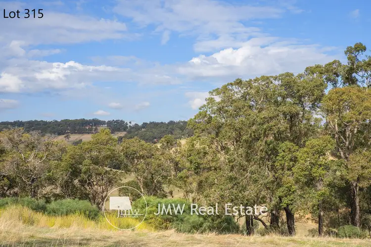 Second view of Homely land listing, LOT 315 Livingstone Heights, Roelands WA 6226