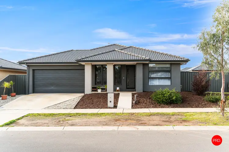 33 Aspiring Drive, Huntly VIC 3551