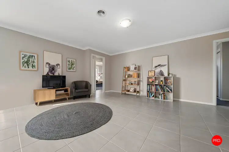 Fifth view of Homely house listing, 33 Aspiring Drive, Huntly VIC 3551