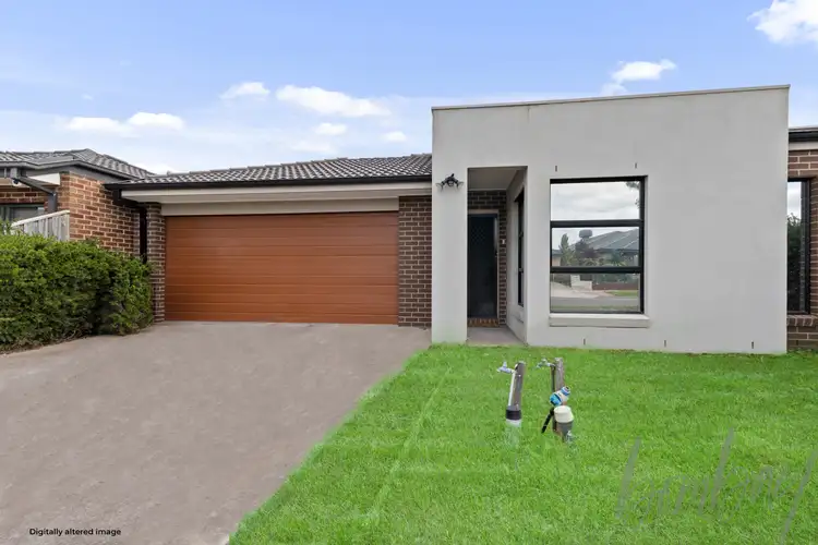 Second view of Homely house listing, 15 Clavell Crescent, Wollert VIC 3750
