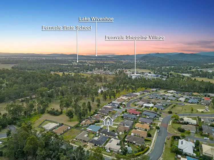 Third view of Homely house listing, 11 Brightwood Place, Fernvale QLD 4306