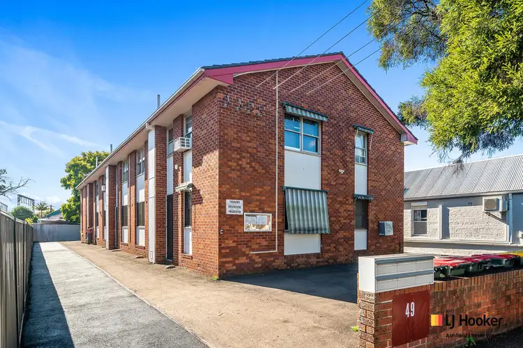 Sixth view of Homely apartment listing, 7/49 Thomas Street, Ashfield NSW 2131