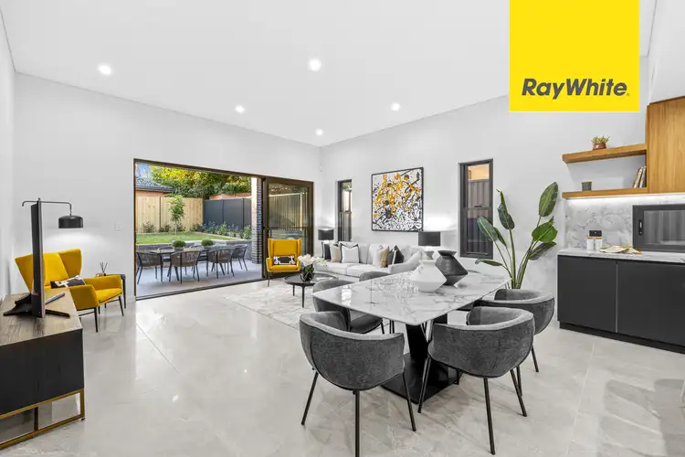 Second view of Homely semi-detached listing, 19 Terry Road, Eastwood NSW 2122