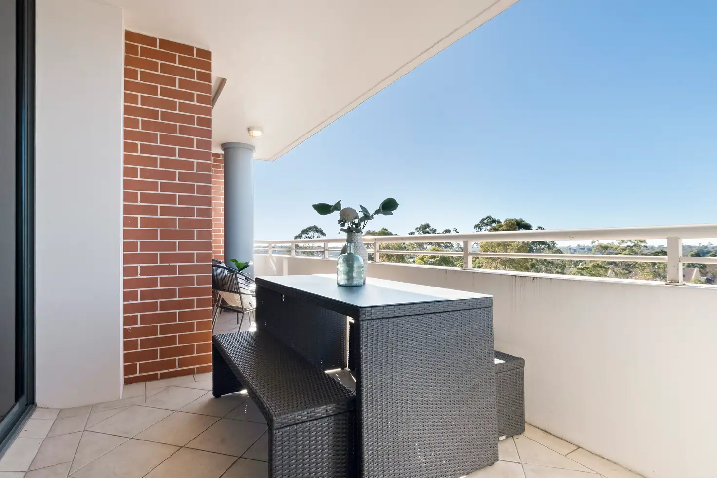 Main view of Homely apartment listing, 94/121-133 Pacific Highway, Hornsby NSW 2077