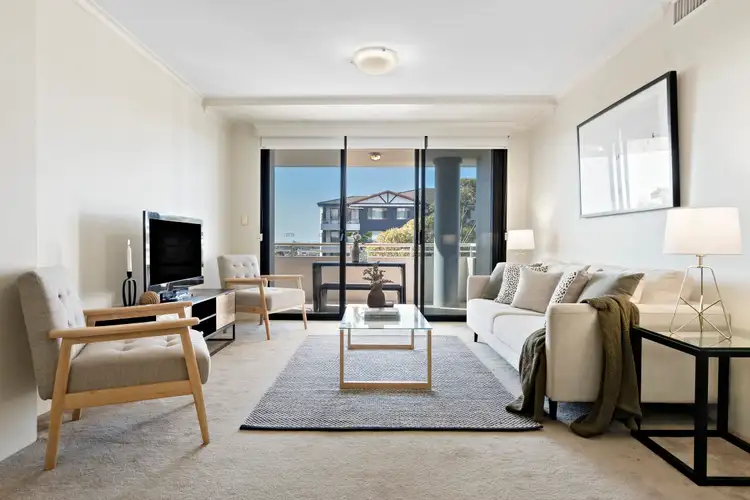 Second view of Homely apartment listing, 94/121-133 Pacific Highway, Hornsby NSW 2077