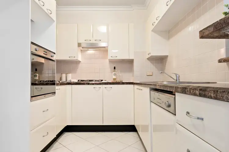 Fourth view of Homely apartment listing, 94/121-133 Pacific Highway, Hornsby NSW 2077