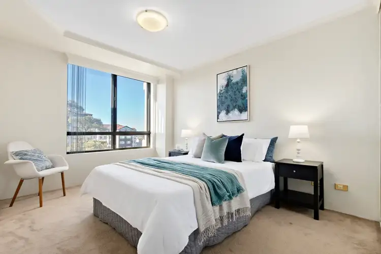 Fifth view of Homely apartment listing, 94/121-133 Pacific Highway, Hornsby NSW 2077