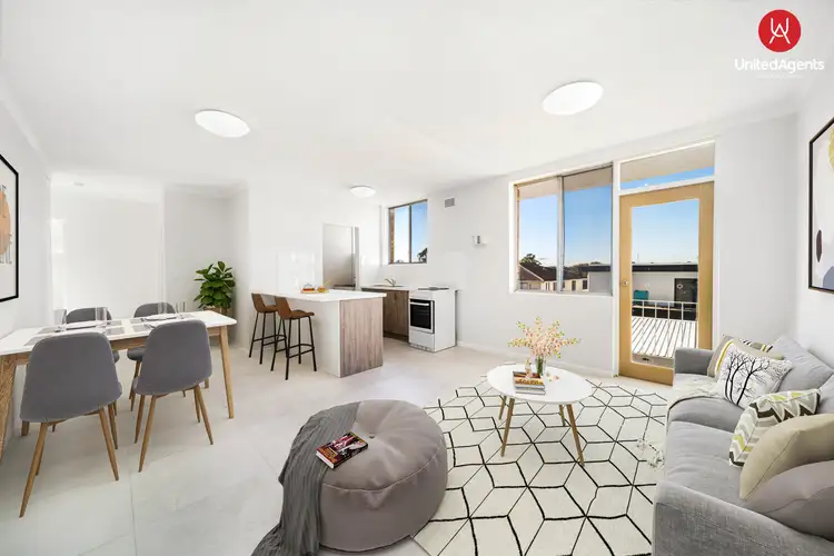 Second view of Homely unit listing, 24/132-134 Lansdowne Road, Canley Vale NSW 2166