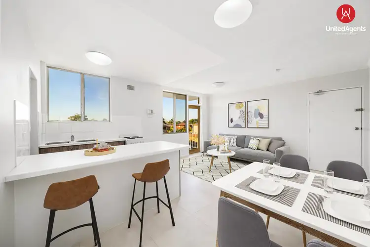 Fourth view of Homely unit listing, 24/132-134 Lansdowne Road, Canley Vale NSW 2166
