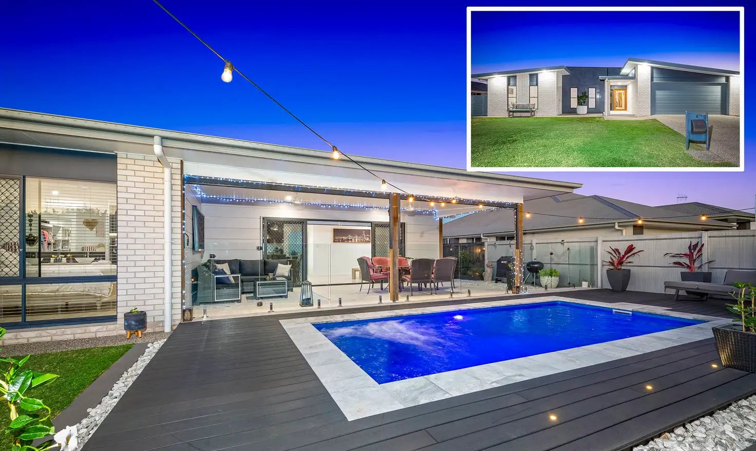 Main view of Homely house listing, 8 Moodies Road, Bargara QLD 4670