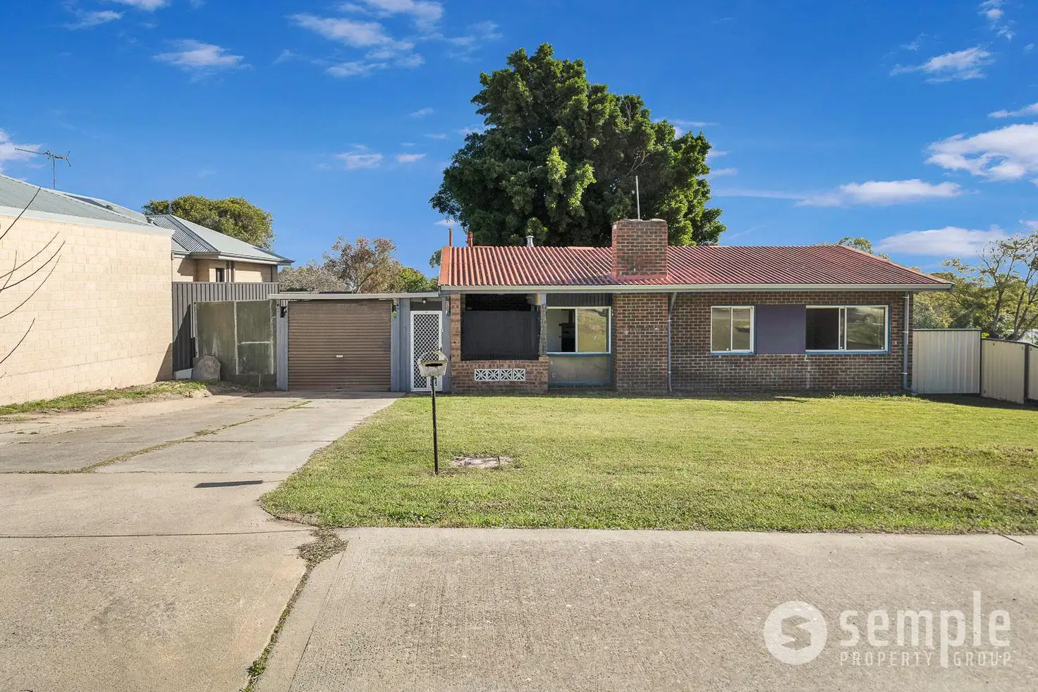 Main view of Homely house listing, 75 Curven Road, Hamilton Hill WA 6163