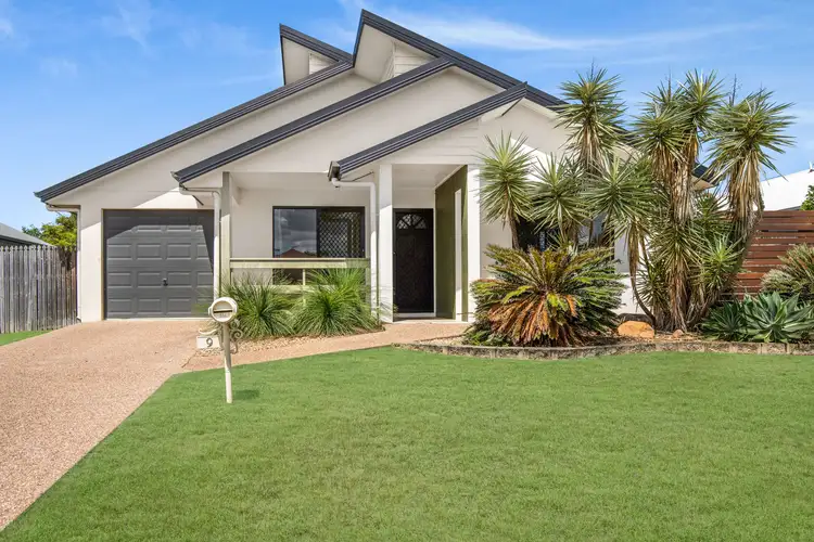 Main view of Homely house listing, 9 Wexford Crescent, Mount Low QLD 4818