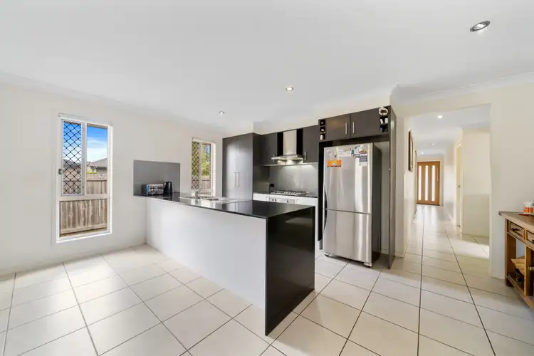 Second view of Homely house listing, 1 Moonstone Lane, Logan Reserve QLD 4133