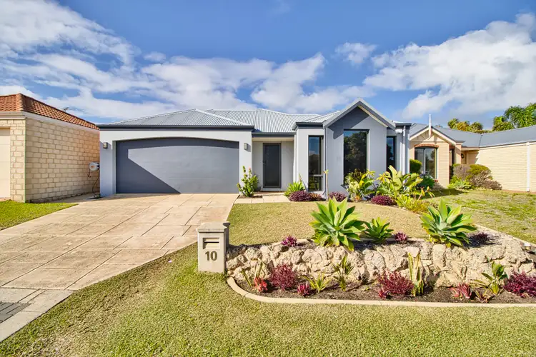 10 Tangier Parkway, Port Kennedy WA 6172