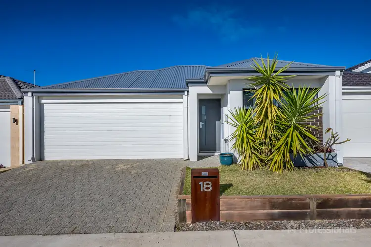 Main view of Homely house listing, 18 Rooney Street, Clarkson WA 6030