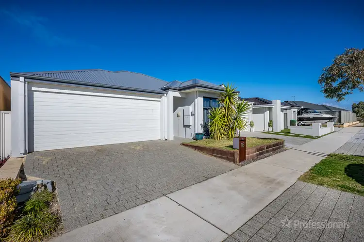 Second view of Homely house listing, 18 Rooney Street, Clarkson WA 6030