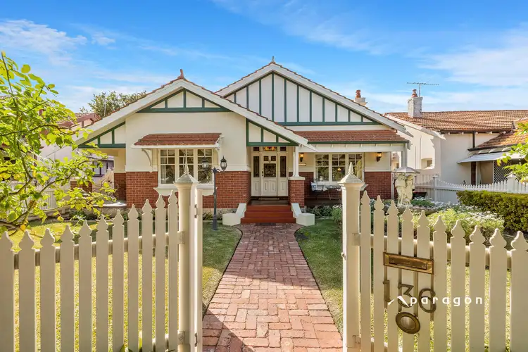 136 Fourth Avenue, Mount Lawley WA 6050