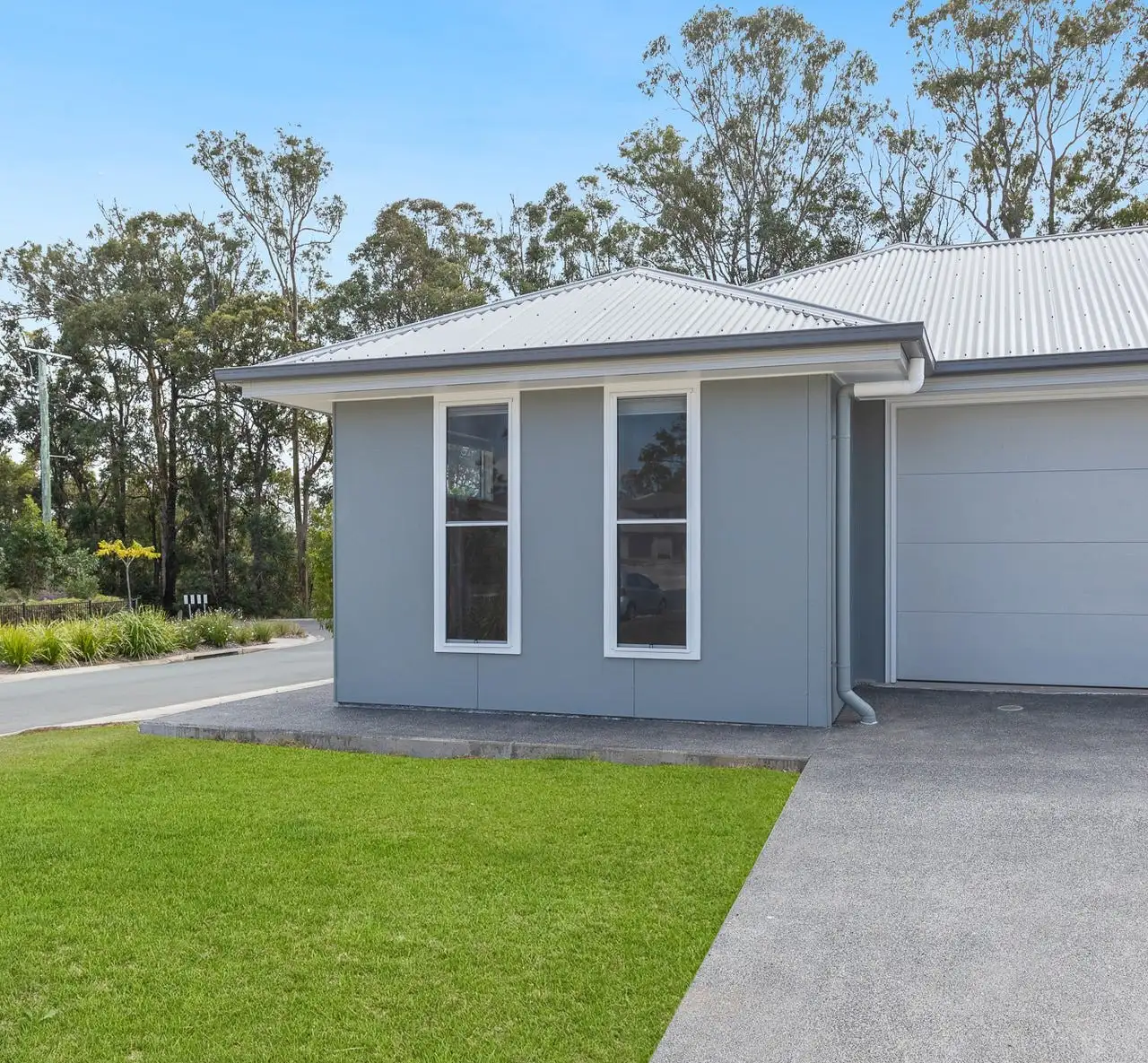 Main view of Homely semi-detached listing, 1/1 Silurian Lane, Kallangur QLD 4503
