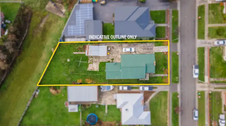 Second view of Homely house listing, 21 Grubb Street, Mowbray TAS 7248