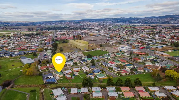 Third view of Homely house listing, 21 Grubb Street, Mowbray TAS 7248